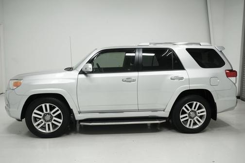 2012 Toyota 4Runner Limited