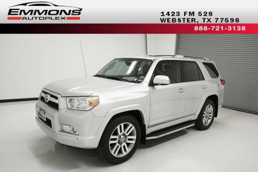 2012 Toyota 4Runner Limited