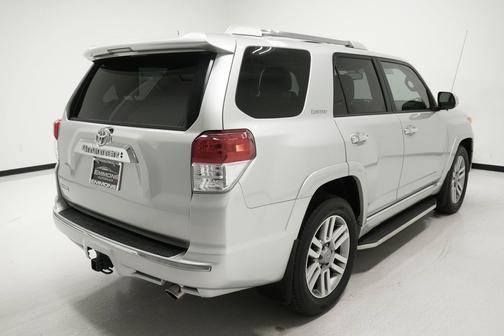 2012 Toyota 4Runner Limited