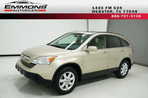 2008 Honda CR-V EX-L