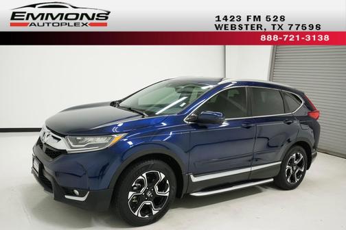 2019 Honda CR-V Touring
