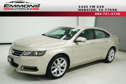 2015 Chevrolet Impala 2LT