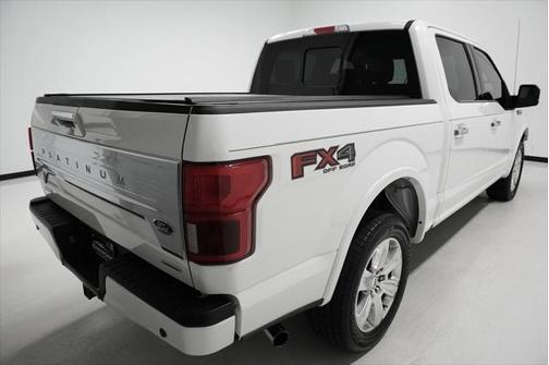 2020 Ford F-150 Platinum
