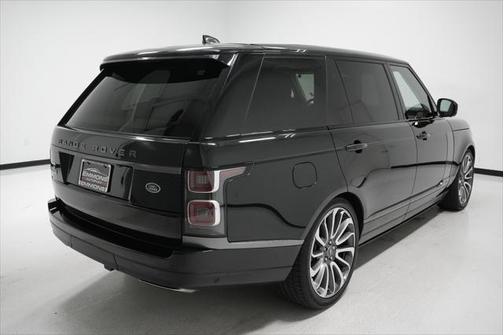 2021 Land Rover Range Rover Autobiography