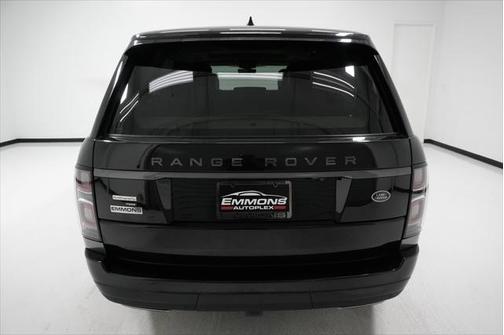 2021 Land Rover Range Rover Autobiography