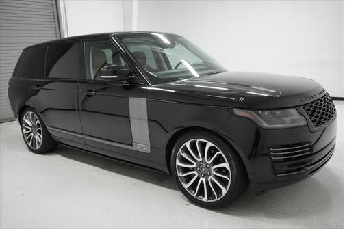2021 Land Rover Range Rover Autobiography