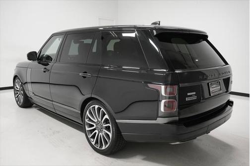 2021 Land Rover Range Rover Autobiography