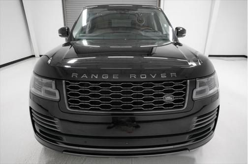 2021 Land Rover Range Rover Autobiography