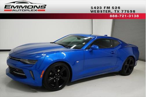 2018 Chevrolet Camaro 1LT
