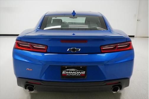 2018 Chevrolet Camaro 1LT