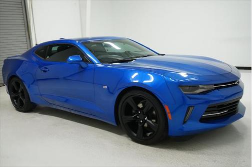 2018 Chevrolet Camaro 1LT