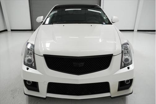 2013 Cadillac CTS-V Base