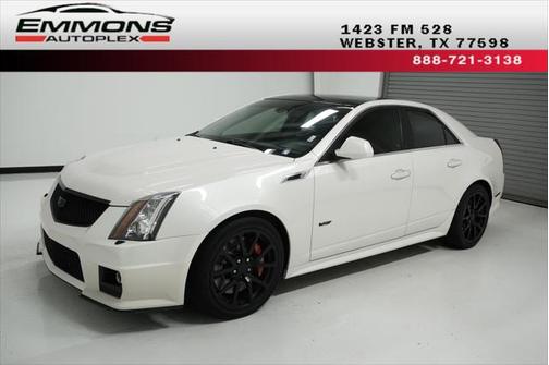 2013 Cadillac CTS-V Base