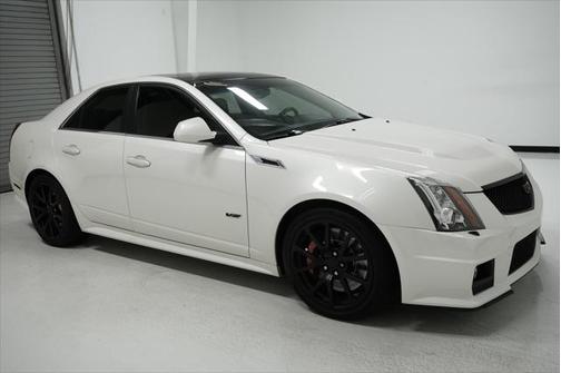2013 Cadillac CTS-V Base