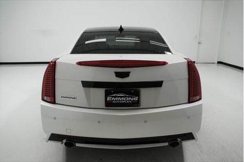 2013 Cadillac CTS-V Base