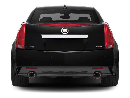 2013 Cadillac CTS-V Base