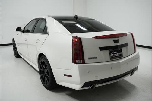 2013 Cadillac CTS-V Base