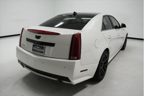 2013 Cadillac CTS-V Base