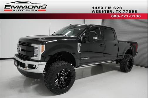 2019 Ford F-250 Lariat