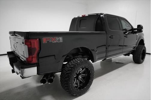 2019 Ford F-250 Lariat