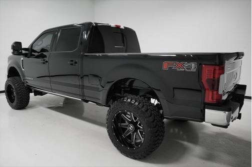 2019 Ford F-250 Lariat