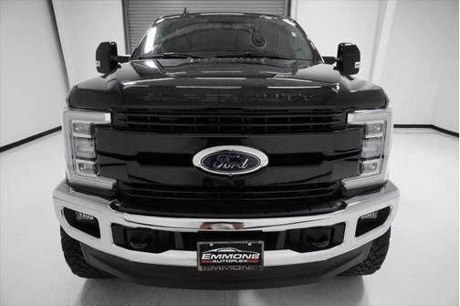 2019 Ford F-250 Lariat