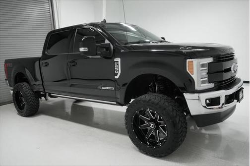 2019 Ford F-250 Lariat