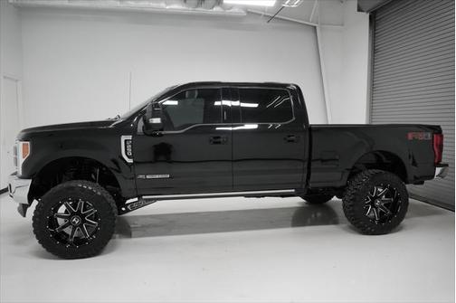 2019 Ford F-250 Lariat