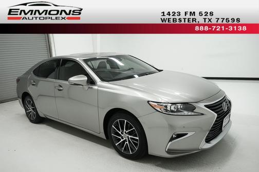 2018 Lexus ES 350 Base