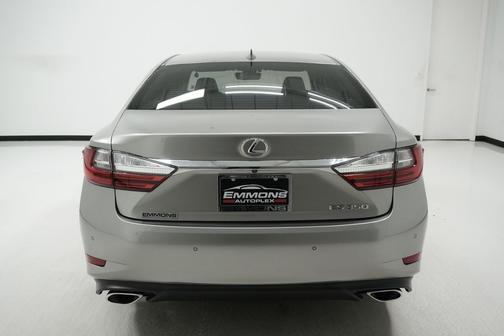 2018 Lexus ES 350 Base