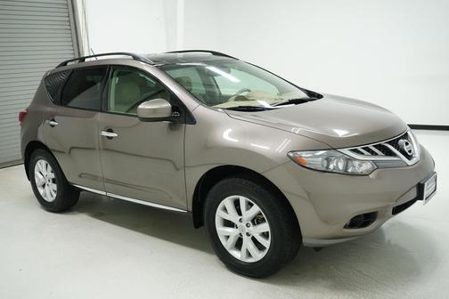 2012 Nissan Murano SL