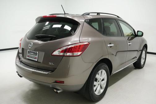 2012 Nissan Murano SL