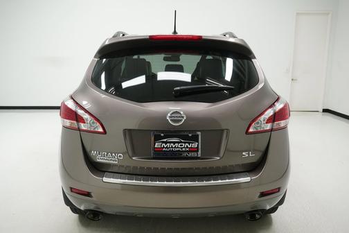 2012 Nissan Murano SL