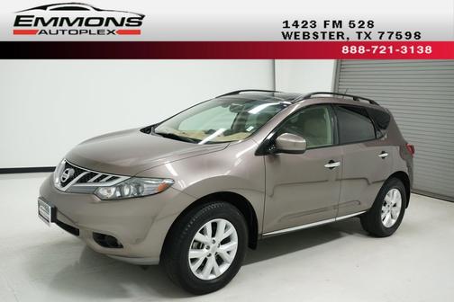 2012 Nissan Murano SL