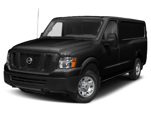2021 Nissan NV Cargo NV2500 HD S V6