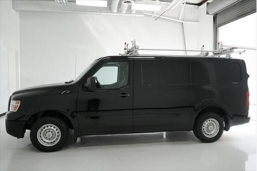2021 Nissan NV Cargo NV2500 HD S V6