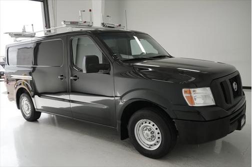 2021 Nissan NV Cargo NV2500 HD S V6
