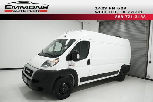 2022 RAM ProMaster 2500 High Roof