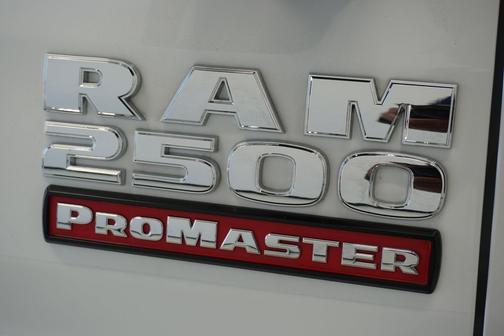 2022 RAM ProMaster 2500 High Roof