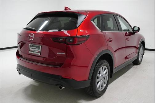 2022 Mazda CX-5 2.5 S Preferred Package
