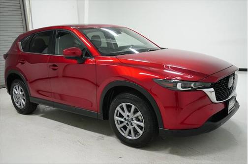 2022 Mazda CX-5 2.5 S Preferred Package