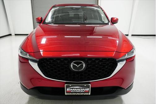 2022 Mazda CX-5 2.5 S Preferred Package