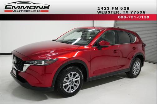 2022 Mazda CX-5 2.5 S Preferred Package