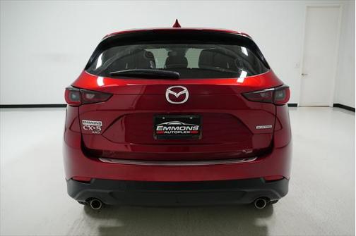 2022 Mazda CX-5 2.5 S Preferred Package