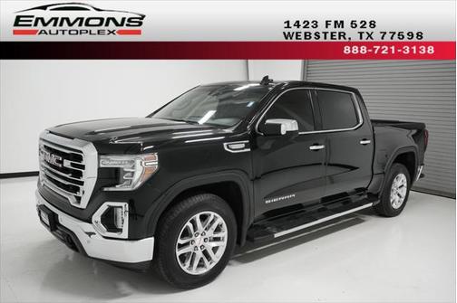 2022 GMC Sierra 1500 SLT
