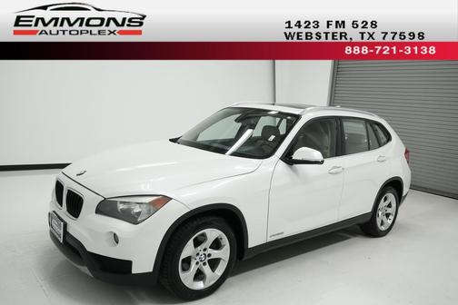 2014 BMW X1 sDrive 28i