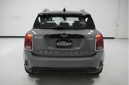 2020 MINI Countryman Cooper