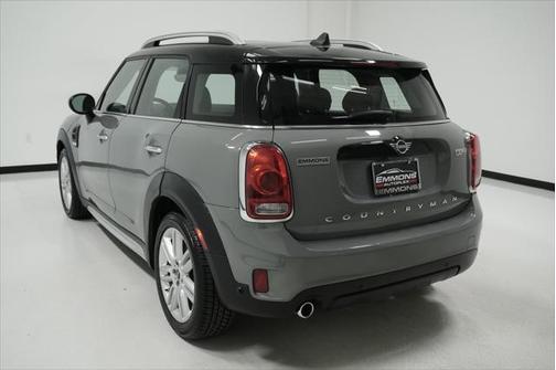 2020 MINI Countryman Cooper