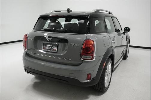 2020 MINI Countryman Cooper