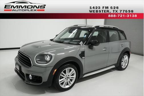 2020 MINI Countryman Cooper